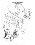 Diagram for 04 - Control Panel , Literature And Optional