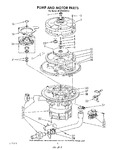 Diagram for 05 - Pump And Motor