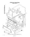 Diagram for 10 - Frame And Tank