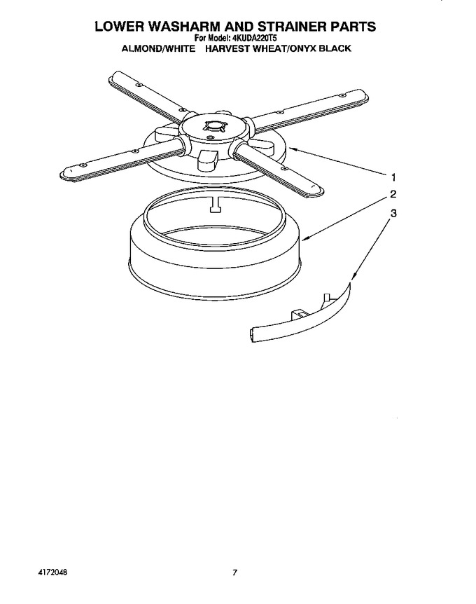 Diagram for 4KUDA220T5