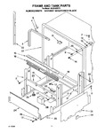 Diagram for 09 - Frame And Tank