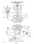 Diagram for 05 - Pump And Motor