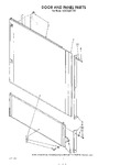 Diagram for 02 - Door And Panel