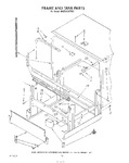 Diagram for 10 - Frame And Tank