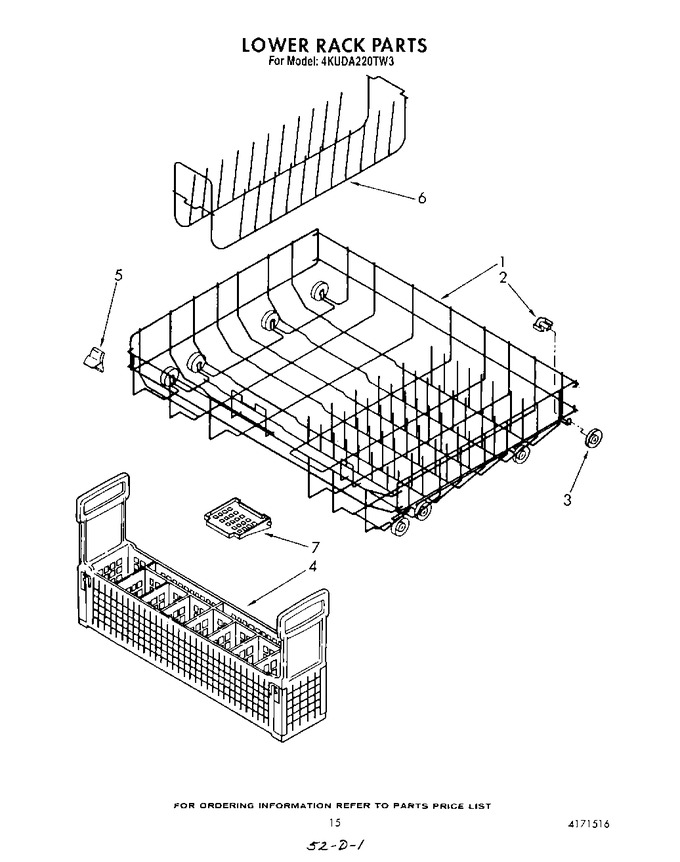 Diagram for 4KUDA220TW3