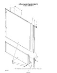 Diagram for 02 - Door And Panel
