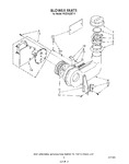 Diagram for 03 - Blower
