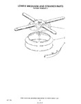 Diagram for 06 - Lower Washroom And Strainer