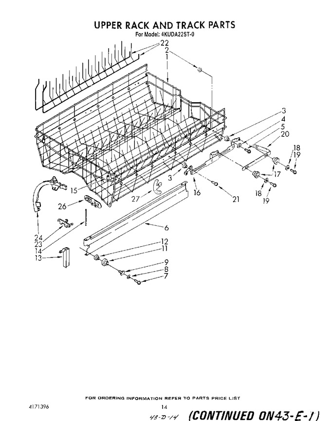 Diagram for 4KUDA22ST0