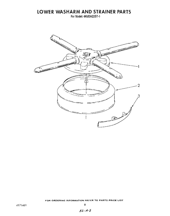 Diagram for 4KUDA22ST1
