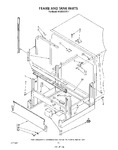 Diagram for 10 - Frame And Tank