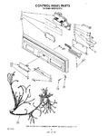 Diagram for 04 - Control Panel , Literature And Optional