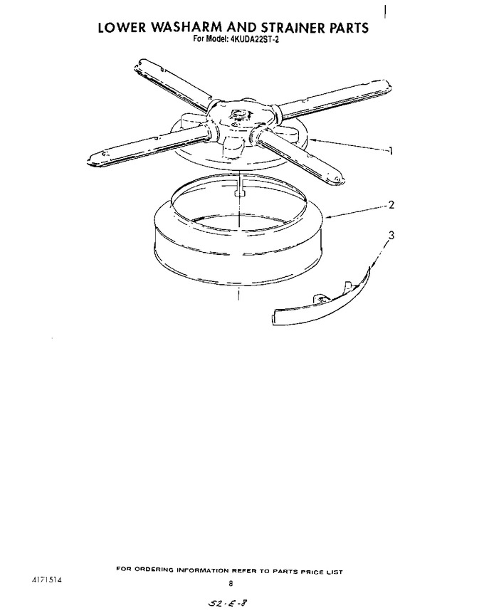 Diagram for 4KUDA22ST2