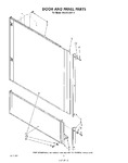 Diagram for 02 - Door And Panel