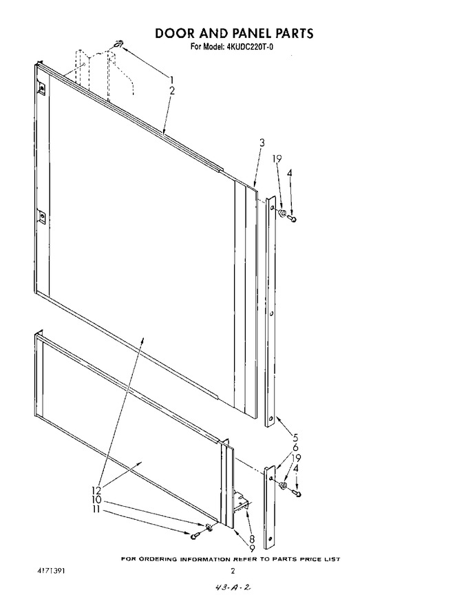Diagram for 4KUDC220T0