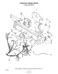 Diagram for 04 - Control Panel , Literature And Optional