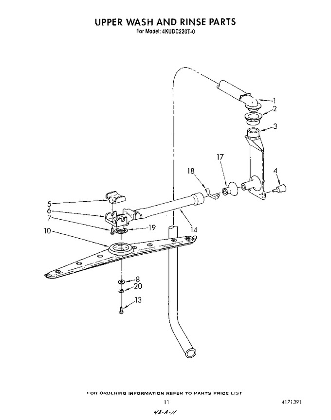 Diagram for 4KUDC220T0