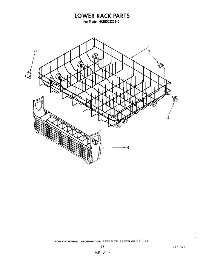 Diagram for 4KUDC220T0