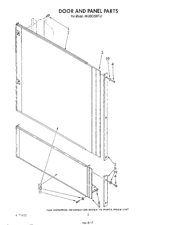 Diagram for 4KUDC220T2