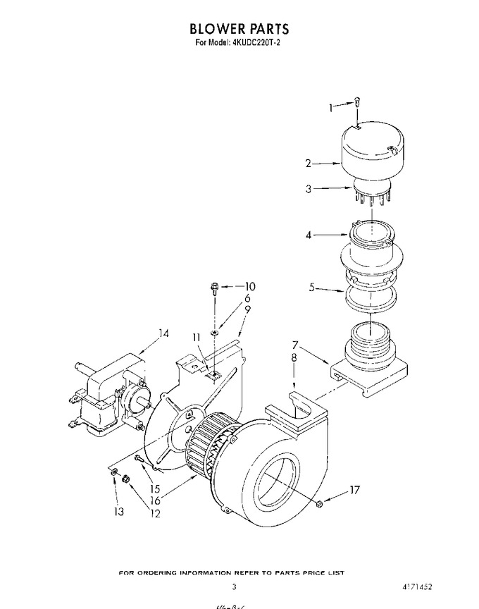 Diagram for 4KUDC220T2