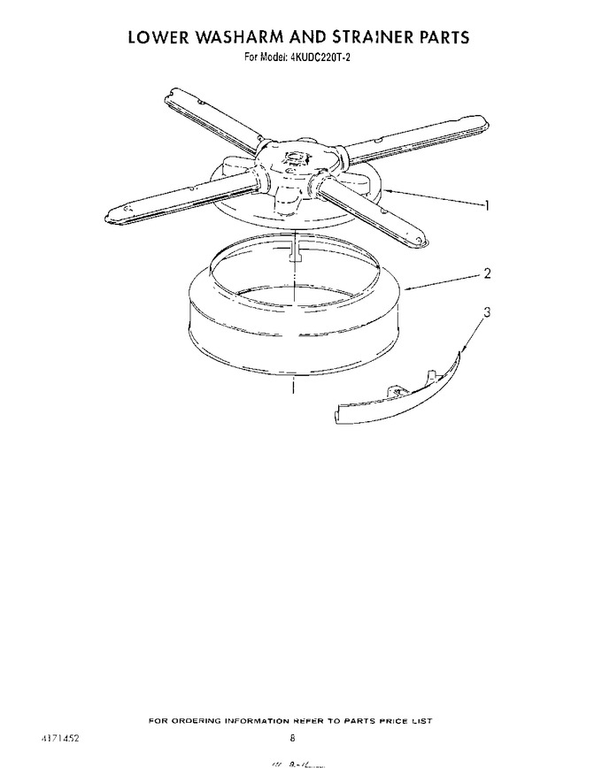 Diagram for 4KUDC220T2