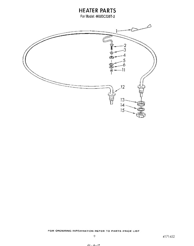 Diagram for 4KUDC220T2
