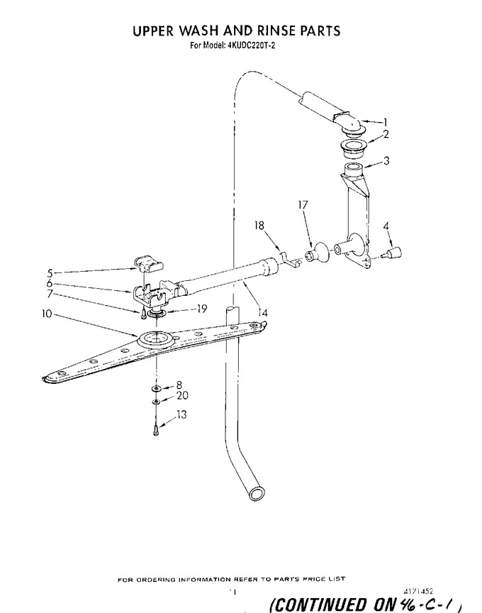 Diagram for 4KUDC220T2
