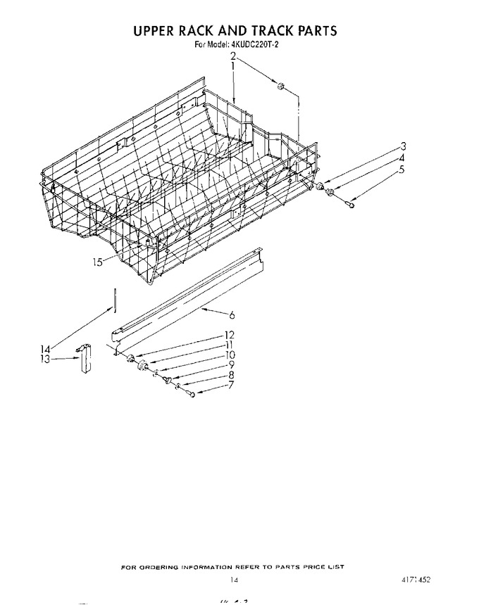 Diagram for 4KUDC220T2