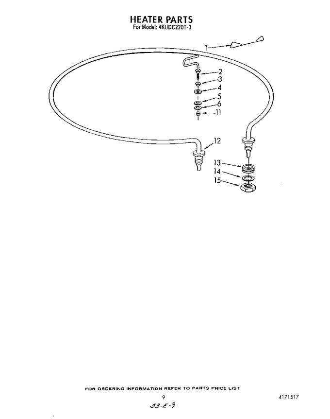 Diagram for 4KUDC220T3