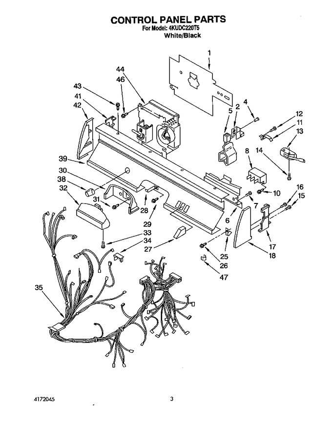 Diagram for 4KUDC220T5