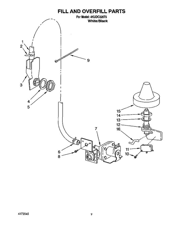 Diagram for 4KUDC220T5