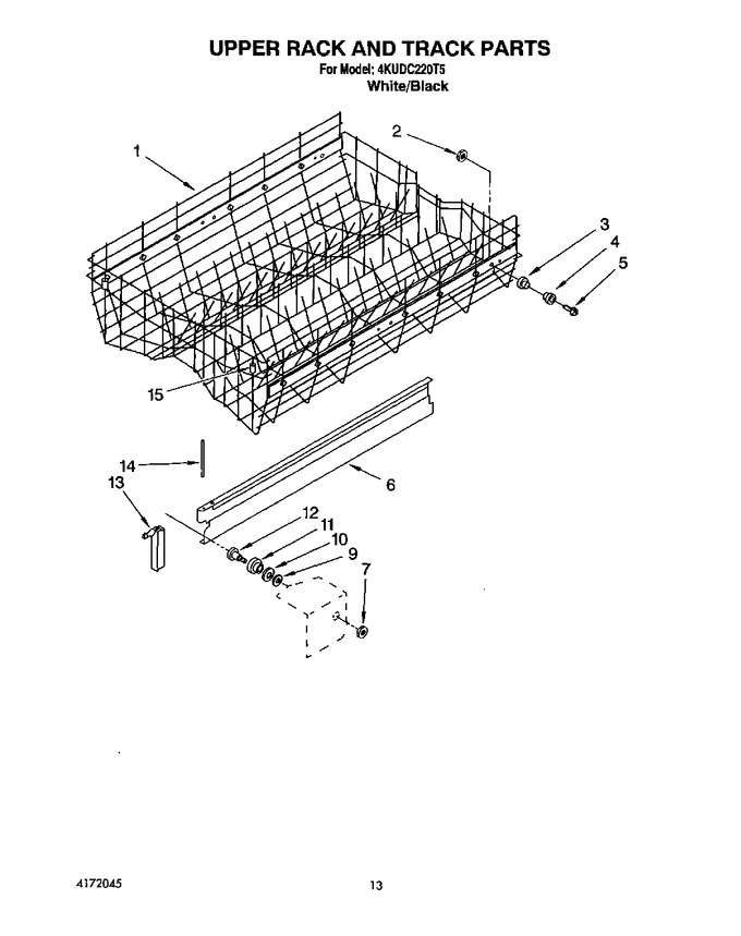 Diagram for 4KUDC220T5