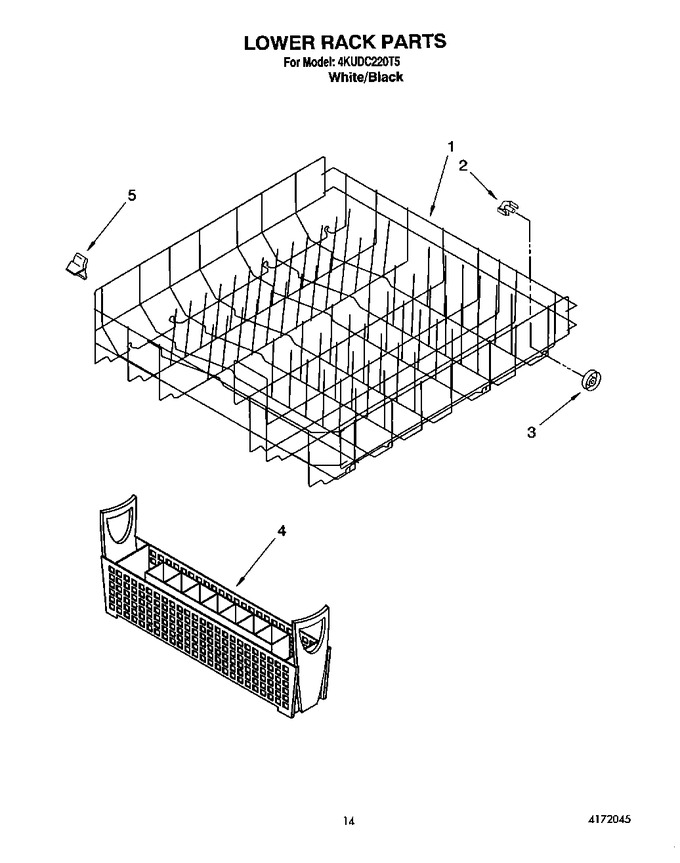 Diagram for 4KUDC220T5