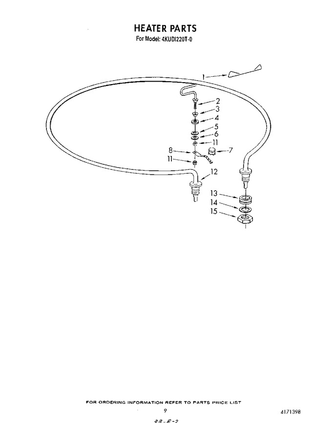 Diagram for 4KUDI220T0