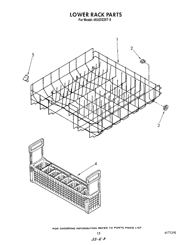 Diagram for 4KUDI220T0
