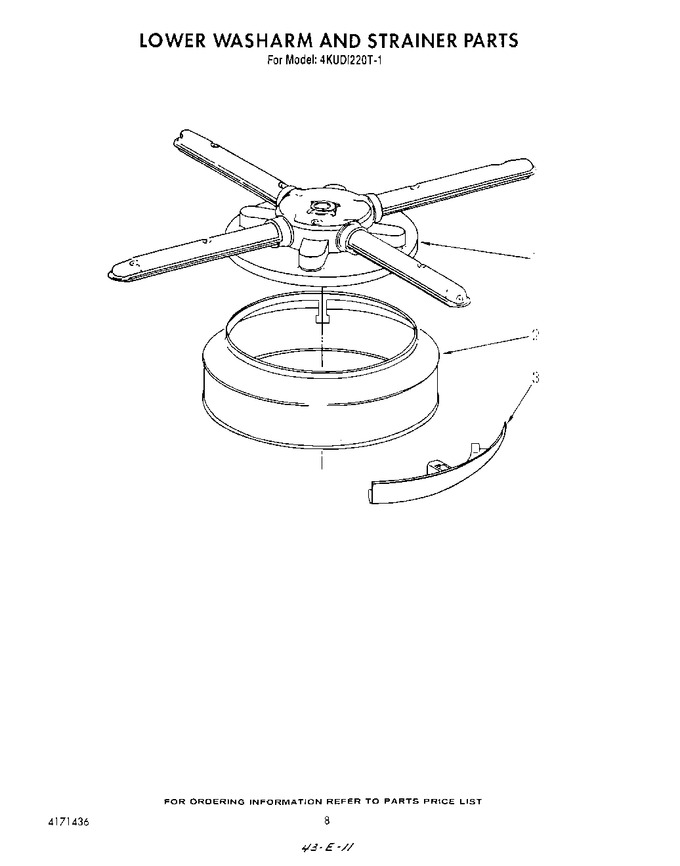 Diagram for 4KUDI220T1
