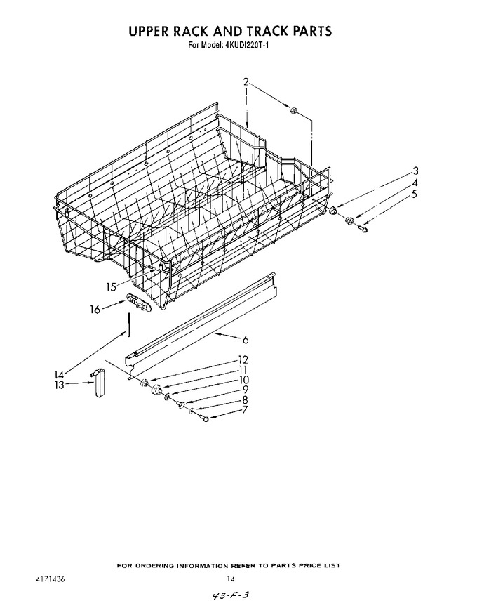 Diagram for 4KUDI220T1