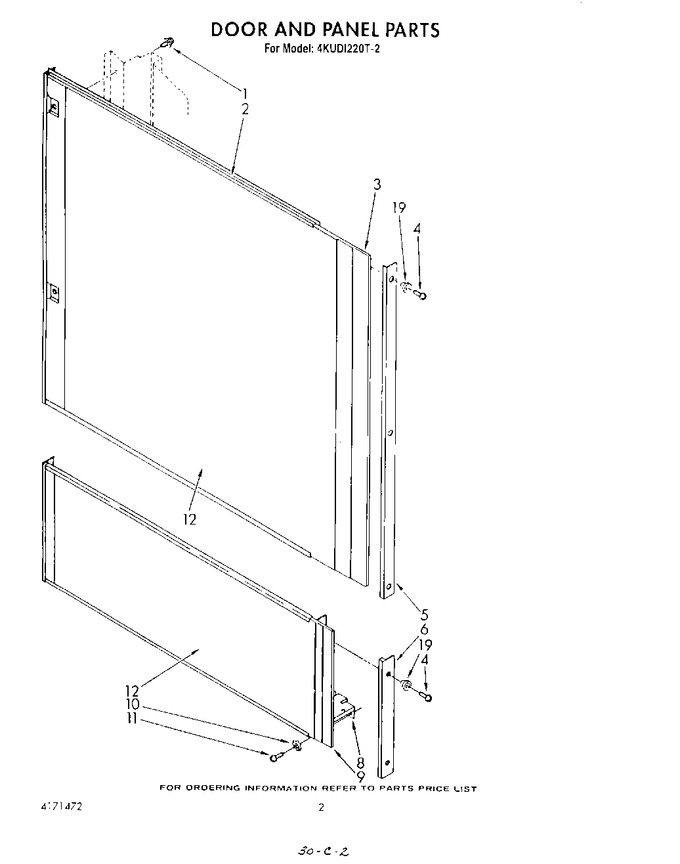 Diagram for 4KUDI220T2