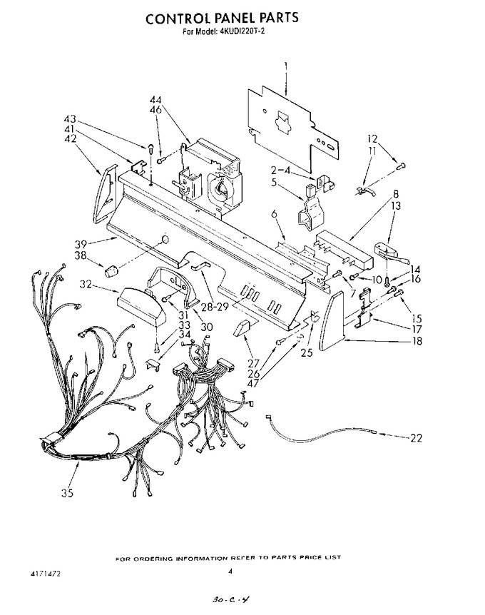 Diagram for 4KUDI220T2