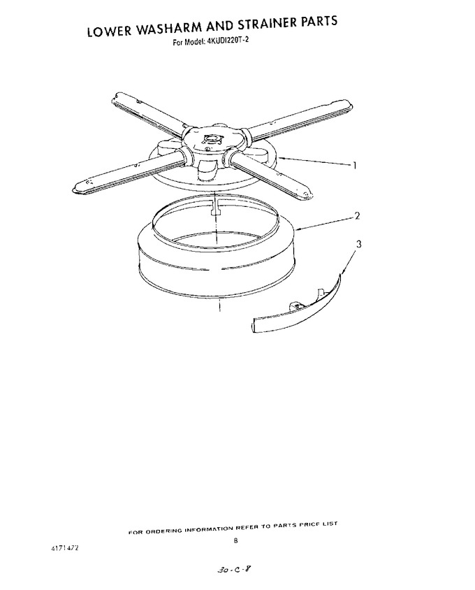 Diagram for 4KUDI220T2