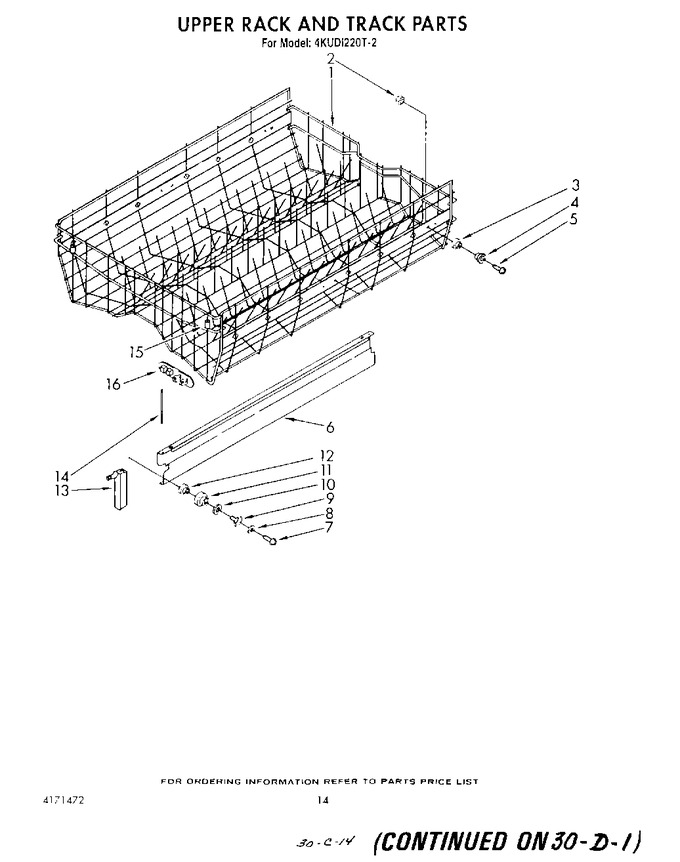 Diagram for 4KUDI220T2