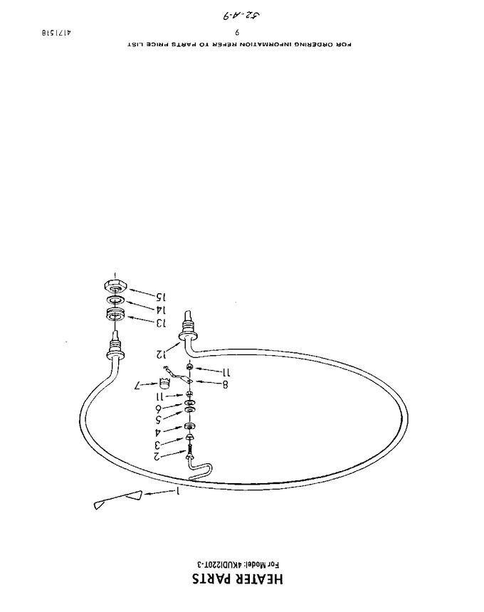Diagram for 4KUDI220T3