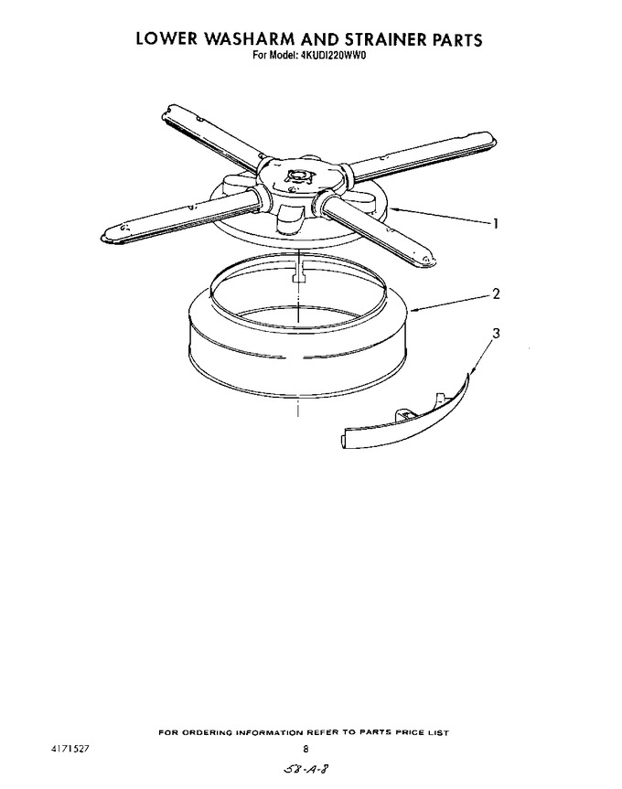 Diagram for 4KUDI220WW0