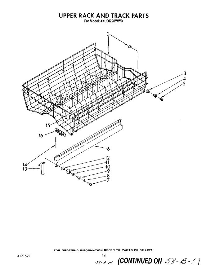 Diagram for 4KUDI220WW0