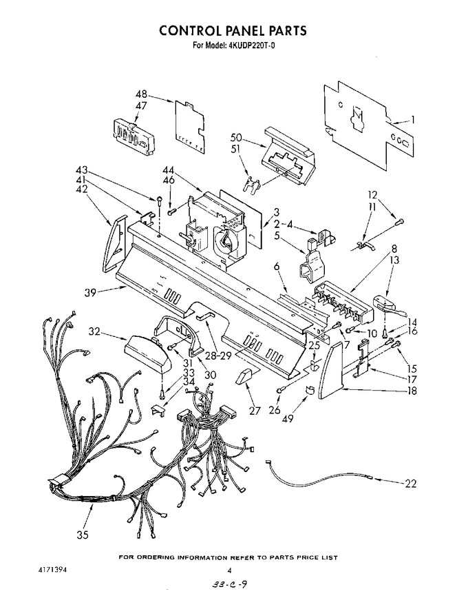 Diagram for 4KUDP220T0