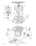 Diagram for 05 - Pump And Motor