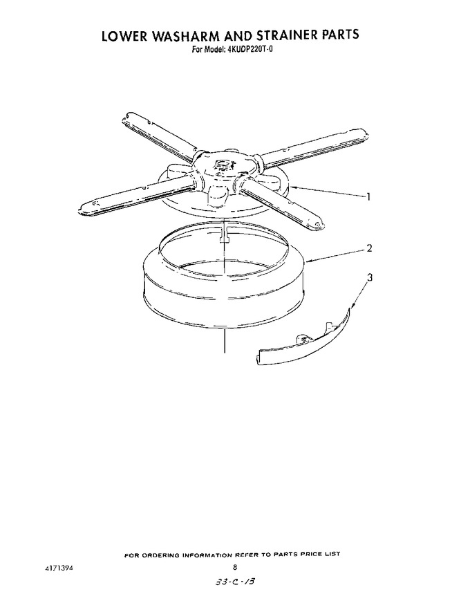 Diagram for 4KUDP220T0