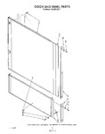 Diagram for 02 - Door And Panel