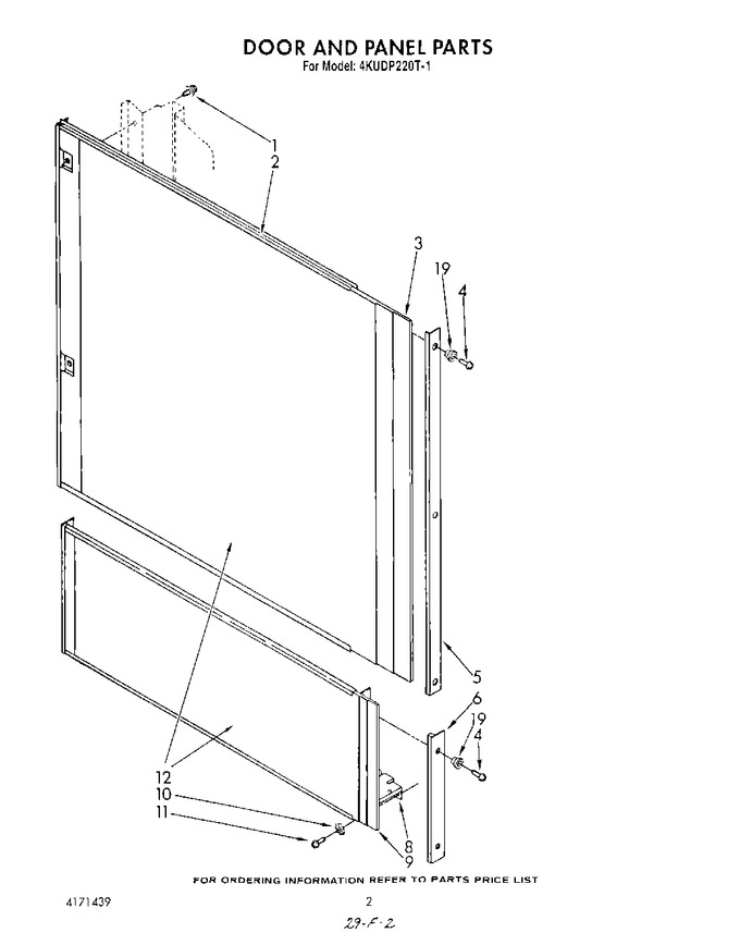 Diagram for 4KUDP220T1