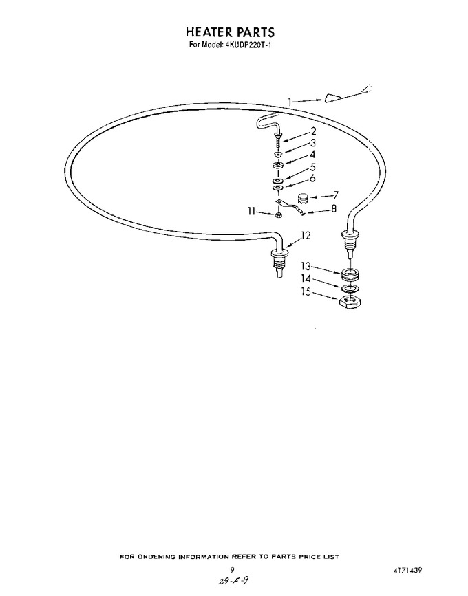 Diagram for 4KUDP220T1